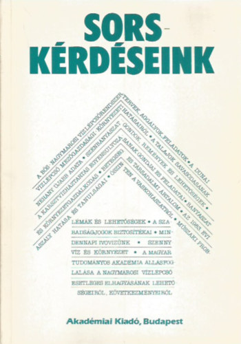 Stefanovits Pl - Sorskrdseink