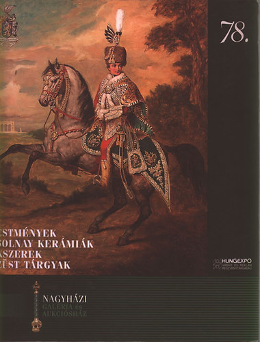 Nagyhzi Galria s Aukcishz 78. - Galria 2002 Mvszeti killts (2002. mrcius 2.)