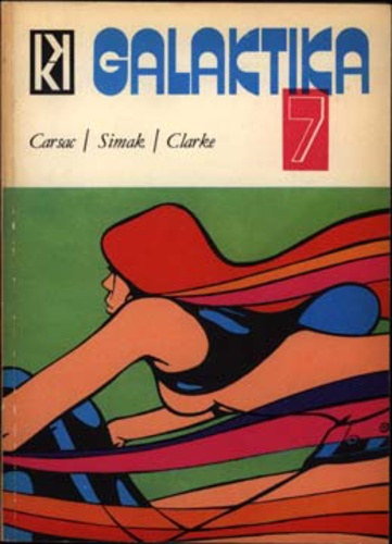 Kuczka P�ter (szerk.) - Galaktika 7. - Carsac / Simak / Clarke