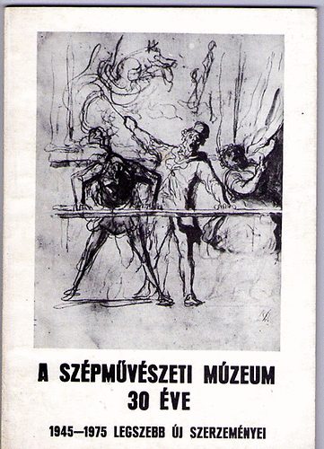 Urbach Zsuzsa (szerk.) - A Szpmvszeti Mzeum 30 ve