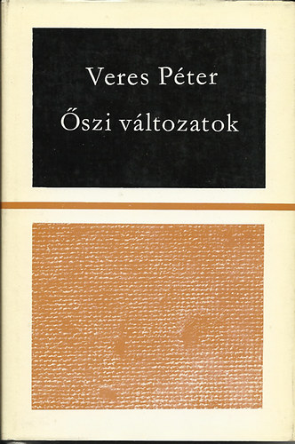 Veres P�ter - �szi v�ltozatok