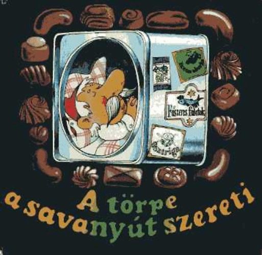 Hannes Httner - A trpe a savanyt szereti: Mi a titka a perecvri csokoldnak?