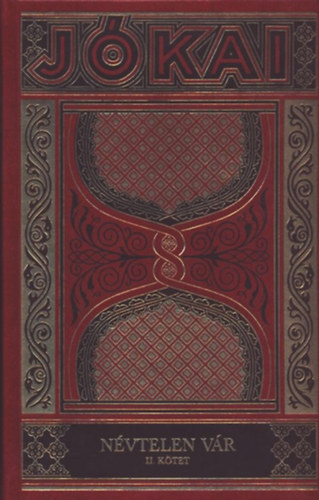 Jókai Mór - Névtelen vár II.