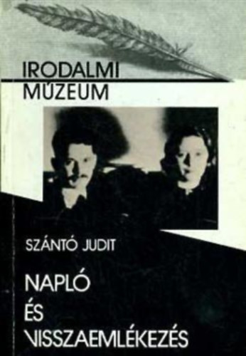 Sznt Judit - Napl s visszaemlkezs