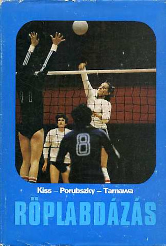 Kiss; Porubszky; Tarnawa - Rplabdzs