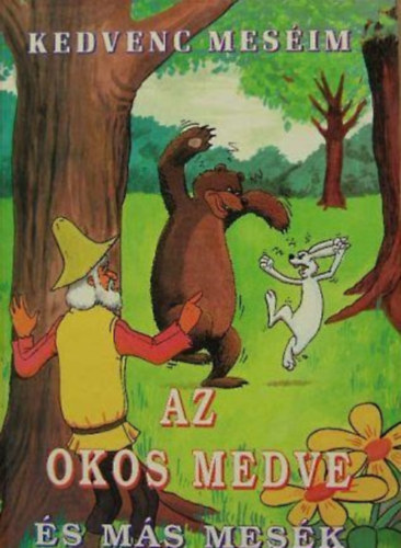 Az okos medve s ms mesk