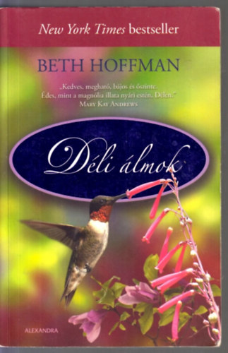 Beth Hoffman - Dli lmok