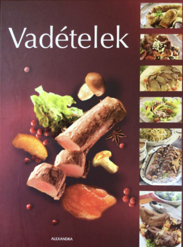 Beke Csilla (fszerk.) - Vadtelek