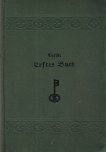 M.D. Berlitz - Lehrbuch - Unterricht in den neueren Sprachen