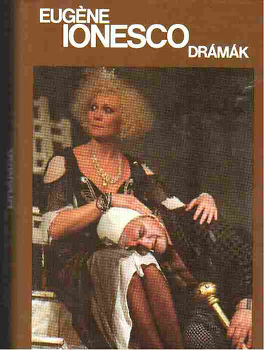 Eurpa Knyvkiad - Eugne Ionesco drmk