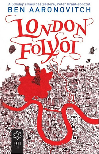 Ben Aaronovitch - London folyi