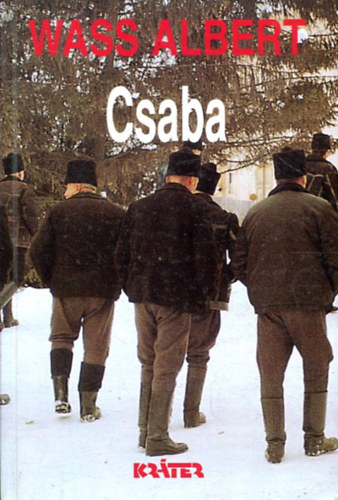 Wass Albert - Csaba