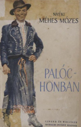 Nyki Mhes Mzes - Palchonban