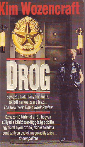 Kim Wozencraft - Drog