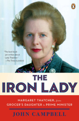 Campbell, John - The Iron Lady