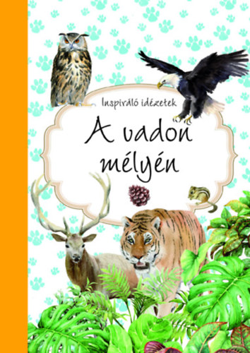 A vadon m�ly�n - Inpir�l� id�zetek