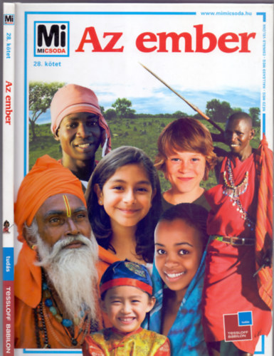 Seiler, S.-Kthe, R. - az ember -mi micsoda