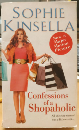 Sophie Kinsella - Confessions of a Shopaholic