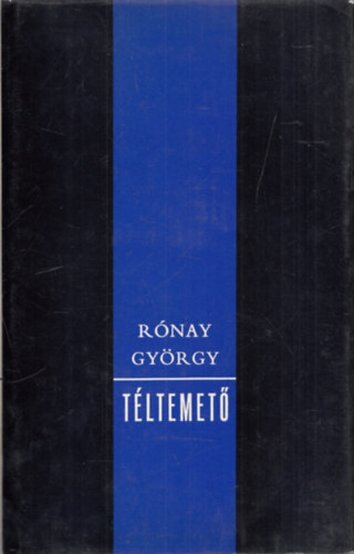 Téltemető (Dedikált)