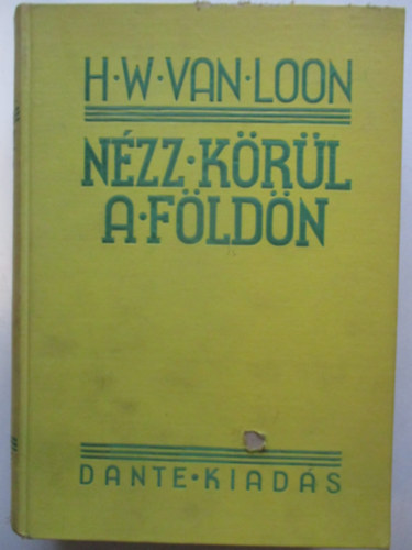 Van Loon - Nzz krl a Fldn