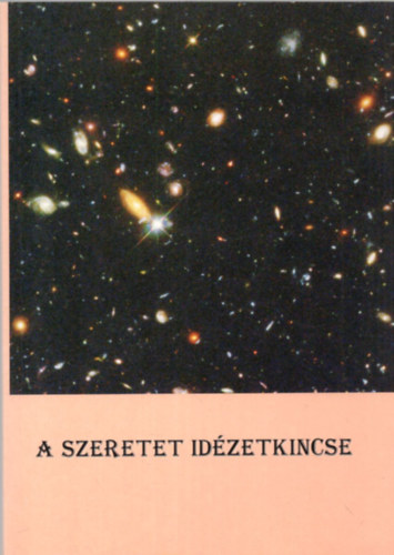 A szeretet idézetkincse