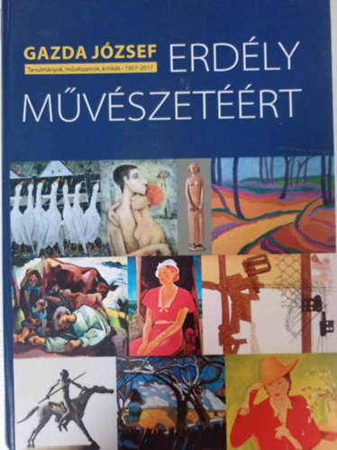 Gazda J�zsef - Erd�ly m�v�szet��rt