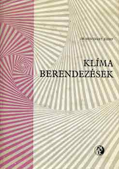 Menyhárt József dr. - Klímaberendezések