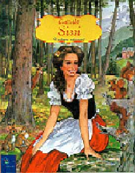 Anne-Francoise Loiseau - Elb�v�l� Sissi: A cirkuszi m�lovarn�