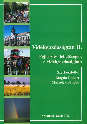 Magda Rbert; Dr. Marsalek Sndor - Vidkgazdasgtan II.