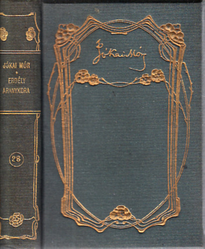 Jkai Mr - Erdly aranykora