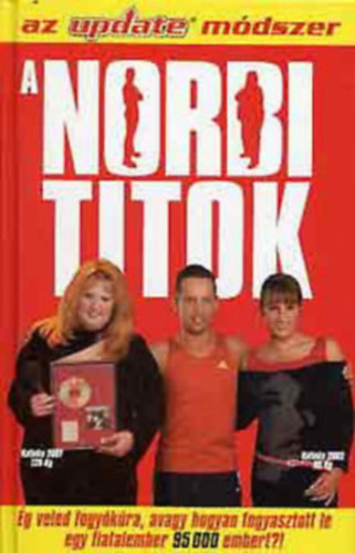 Schobert Norbert - A Norbi titok - Az update mdszer + Norbi update - Minden, amit a fogysrl tudok