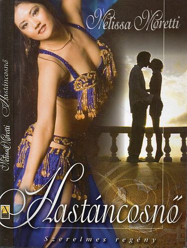 Melissa Moretti - Hastncosn - Szerelmesregny