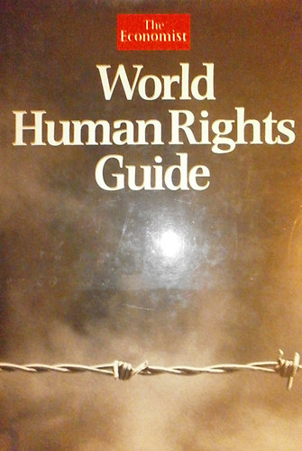 Charles Humana - World Human Rights Guide - jogi tmutat