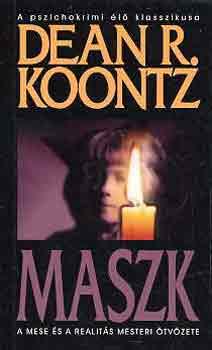Dean R. Koontz - Maszk