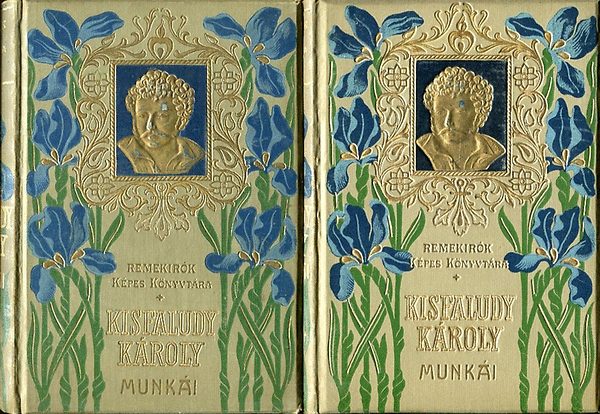 Kisfaludy Károly - Kisfaludy Károly munkái I-II.