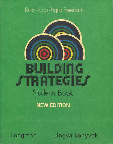 Abbs, Brian / Freebairn, Ingrid - Building Strategies 2 - Student's Book & Workbook