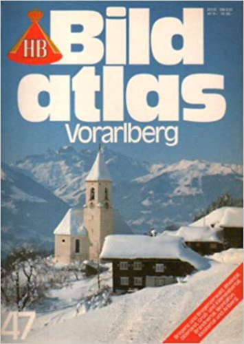 Ismeretlen Szerz - HB Bildatlas 47 / Vorarlberg