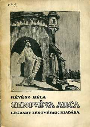 Révész Béla - Genovéva arca