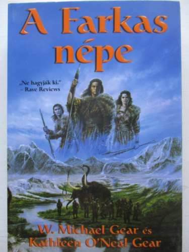 W. Michael s Katherine Gear - A farkas npe