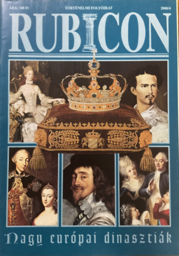 Rcz rpd (szerk.) - Rubicon 2000/4. szm