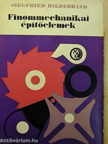S.Hildebrand - Finommechanikai �p�t�elemek