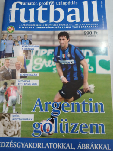 Futball 2010. �prilis - III. �vf. 23. sz�m