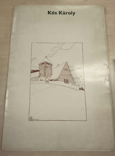 Ks Kroly - Ks Kroly mappa, 12 darabos (teljes!) Mret: 41x28 cm. (magyar-angol-nmet-francia)