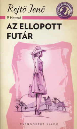 Rejt Jen ( P. Howard ) - Az ellopott futr