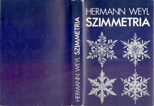 Hermann Weyl - Szimmetria       - Ornamentlis szimmetria - Kristlyok, a szimmetria ltalnos matematikai eszmje - Eltolsi, forgsi s velk rokon szimmetrik -