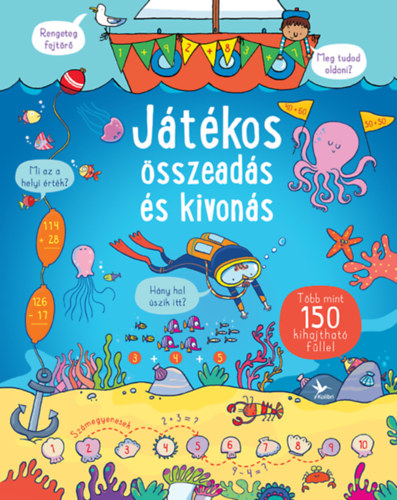Rosie Hore, Rosie Dickins - Jtkos sszeads s kivons