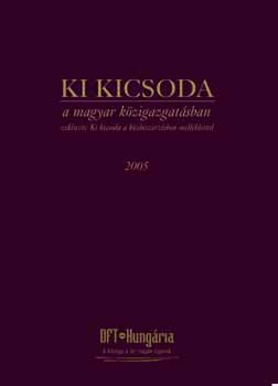 Pablnyi Attila - Ki kicsoda a magyar kzigazgatsban? - Exkluzv ki kicsoda a kzbesz..