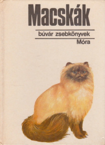 Veress-Knig - Macskk (Bvr zsebknyvek)