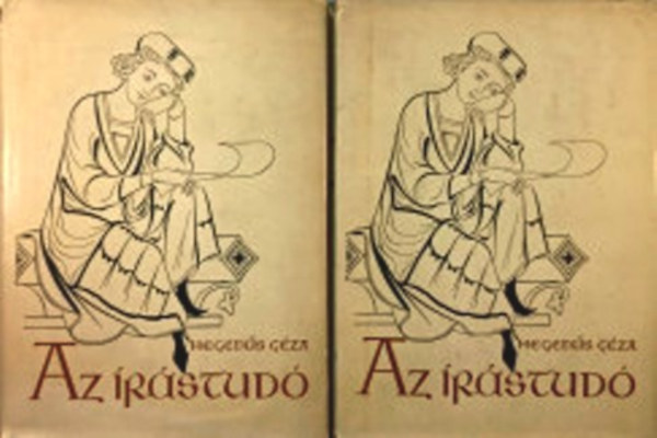 Hegeds Gza - Az rstud I-II.