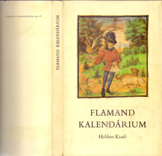 Solt�sz Erzs�bet - Flamand Kalend�rium (Hasonm�s �s tanulm�nyk�tet) - tokban